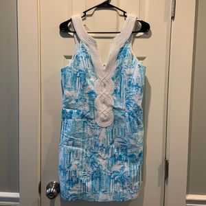 Lilly Pulitzer Valli Shift Dress